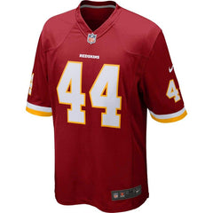 John Riggins Washington Redskins Retired Player Game Jersey - Burgundy 2019