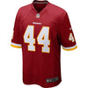 Image of John Riggins Washington Redskins Retired Player Game Jersey - Burgundy 2019