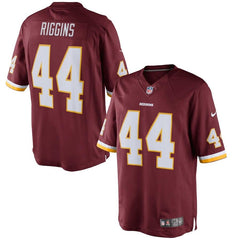 John Riggins Washington Redskins Retired Player Limited Jersey - Burgundy 2019