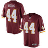 Image of John Riggins Washington Redskins Retired Player Limited Jersey - Burgundy 2019