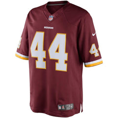 John Riggins Washington Redskins Retired Player Limited Jersey - Burgundy 2019