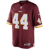 Image of John Riggins Washington Redskins Retired Player Limited Jersey - Burgundy 2019