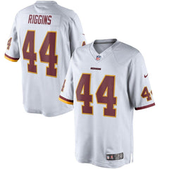 John Riggins Washington Redskins Retired Player Limited Jersey - White 2019