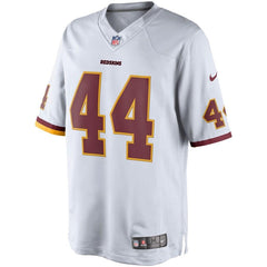 John Riggins Washington Redskins Retired Player Limited Jersey - White 2019
