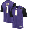 Image of John Ross III Washington Huskies Alumni Football Jersey – Purple 2019