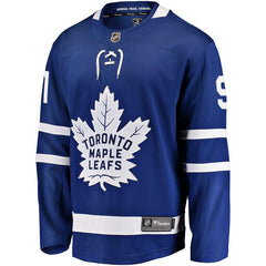 John Tavares Toronto Maple Leafs Youth Home Breakaway Player Jersey – Blue 2019
