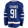 Image of John Tavares Toronto Maple Leafs Youth Home Breakaway Player Jersey – Blue 2019