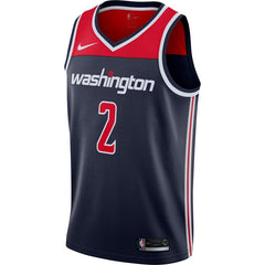 John Wall Washington Wizards Swingman Jersey - Statement Edition – Navy 2019