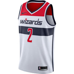 John Wall Washington Wizards Swingman Jersey White - Association Edition 2019