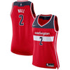 Image of John Wall Washington Wizards Women's Swingman Jersey - Red - Icon Edition 2019