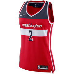 John Wall Washington Wizards Women's Swingman Jersey - Red - Icon Edition 2019