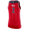 Image of John Wall Washington Wizards Women's Swingman Jersey - Red - Icon Edition 2019