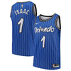 Image of Jonathan Isaac Orlando Magic Hardwood Classics Swingman Jersey – Blue 2019