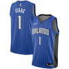 Image of Jonathan Isaac Orlando Magic Replica Swingman Jersey - Icon Edition – Blue 2019