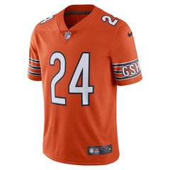 Jordan Howard Chicago Bears Alternate Vapor Untouchable Limited Player Jersey – Orange 2019