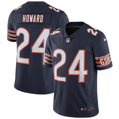 Jordan Howard Chicago Bears Vapor Untouchable Limited Player Jersey - Navy 2019