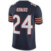 Image of Jordan Howard Chicago Bears Vapor Untouchable Limited Player Jersey - Navy 2019