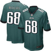 Image of Jordan Mailata Philadelphia Eagles Game Jersey – Green 2019