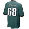 Image of Jordan Mailata Philadelphia Eagles Game Jersey – Green 2019