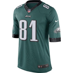 Jordan Matthews Philadelphia Eagles Limited Jersey - Midnight Green 2019