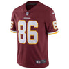 Image of Jordan Reed Washington Redskins Vapor Untouchable Limited Player Jersey - Burgundy 2019