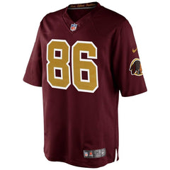 Jordan Reed Washington Redskins Youth Alternate Game Jersey - Burgundy 2019