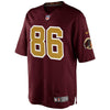 Image of Jordan Reed Washington Redskins Youth Alternate Game Jersey - Burgundy 2019