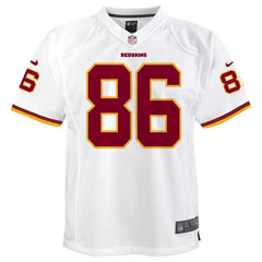 Jordan Reed Washington Redskins Youth Game Jersey - White 2019