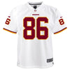 Image of Jordan Reed Washington Redskins Youth Game Jersey - White 2019