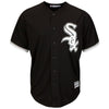 Image of Jose Abreu Chicago White Sox Majestic Cool Base Player Jersey - Black 2019