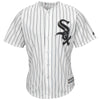 Image of Jose Abreu Chicago White Sox Majestic Cool Base Player Jersey - White 2019