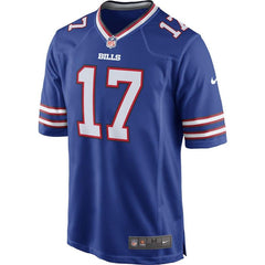 Josh Allen Buffalo Bills Game Jersey – Royal 2019