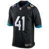 Image of Josh Allen Jacksonville Jaguars 2019 NFL Draft First Round Pick Game Jersey – Black 2019