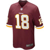 Image of Josh Doctson Washington Redskins Game Jersey - Burgundy 2019