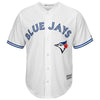 Image of Josh Donaldson Toronto Blue Jays Majestic Cool Base Player Jersey - White 2019