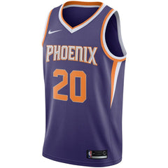 Josh Jackson Phoenix Suns Replica Swingman Jersey - Icon Edition – Purple 2019