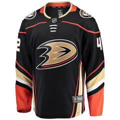 Josh Manson Anaheim Ducks Youth Breakaway Player Jersey – Black 2019
