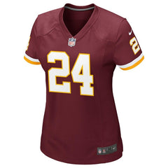 Josh Norman Washington Redskins Women's Game Jersey - Burgundy 2019