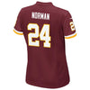 Image of Josh Norman Washington Redskins Women's Game Jersey - Burgundy 2019