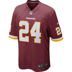 Josh Norman Washington Redskins Youth Game Jersey - Burgundy 2019