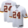 Image of Josh Norman Washington Redskins Youth Game Jersey - White 2019