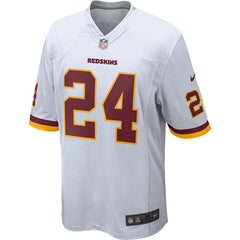Josh Norman Washington Redskins Youth Game Jersey - White 2019