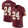 Image of Josh Norman Washington Redskins Youth Vapor Untouchable Limited Player Jersey - Burgundy 2019