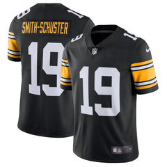 JuJu Smith-Schuster Pittsburgh Steelers Alternate Vapor Untouchable Limited Jersey – Black 2019