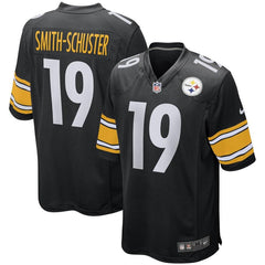 JuJu Smith-Schuster Pittsburgh Steelers Game Jersey 2019