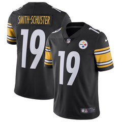 JuJu Smith-Schuster Pittsburgh Steelers Team Color Vapor Untouchable Limited Jersey - Black 2019