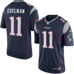 Julian Edelman New England Patriots Limited Jersey - Navy 2019