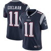 Image of Julian Edelman New England Patriots Vapor Untouchable Limited Player Jersey - Navy 2019