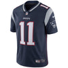 Image of Julian Edelman New England Patriots Vapor Untouchable Limited Player Jersey - Navy 2019