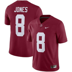 Julio Jones Alabama Crimson Tide Alumni Player Jersey – Crimson 2019